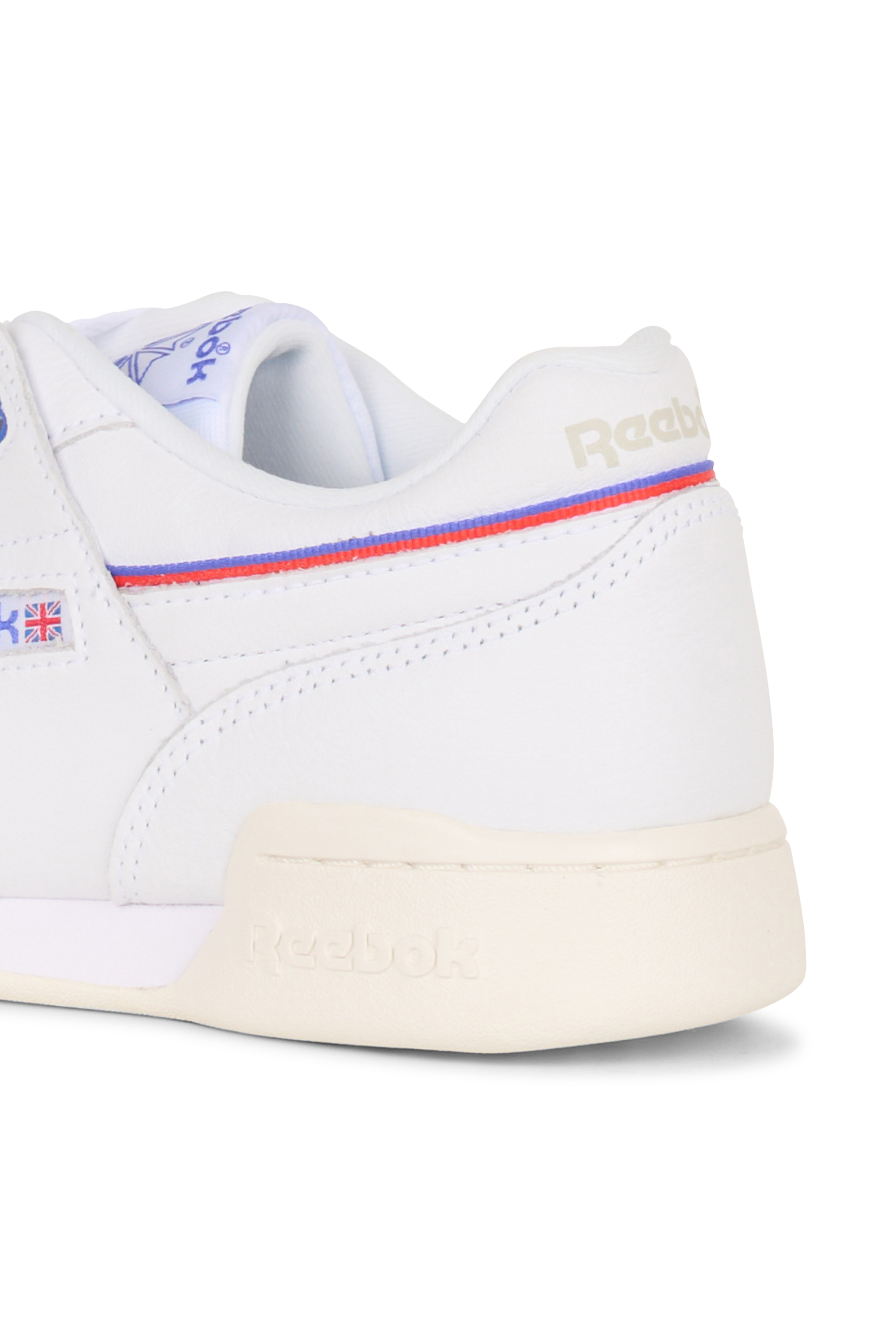 Baskets | Blanc REEBOK Homme
