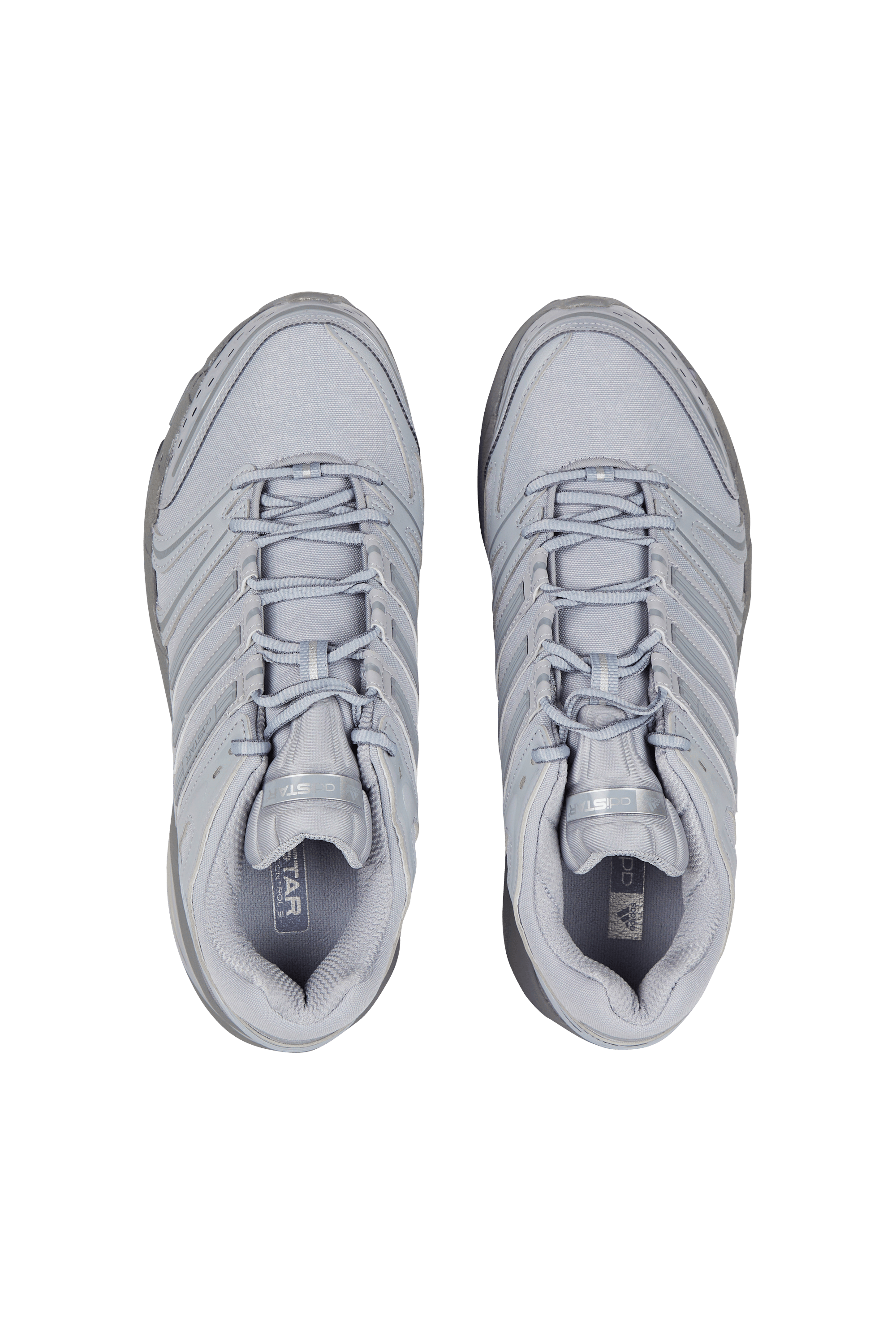 Nubuck low-tops | Grey ADIDAS Women