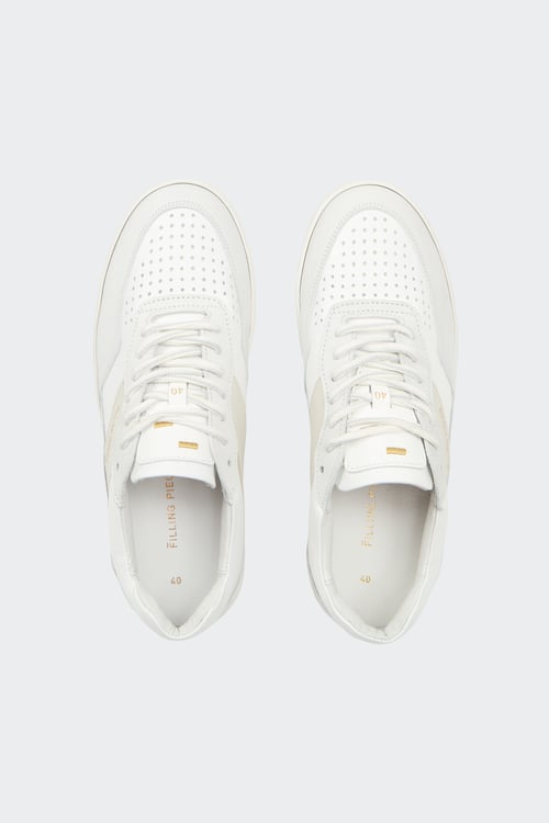 FILLING PIECES Baskets Blanc