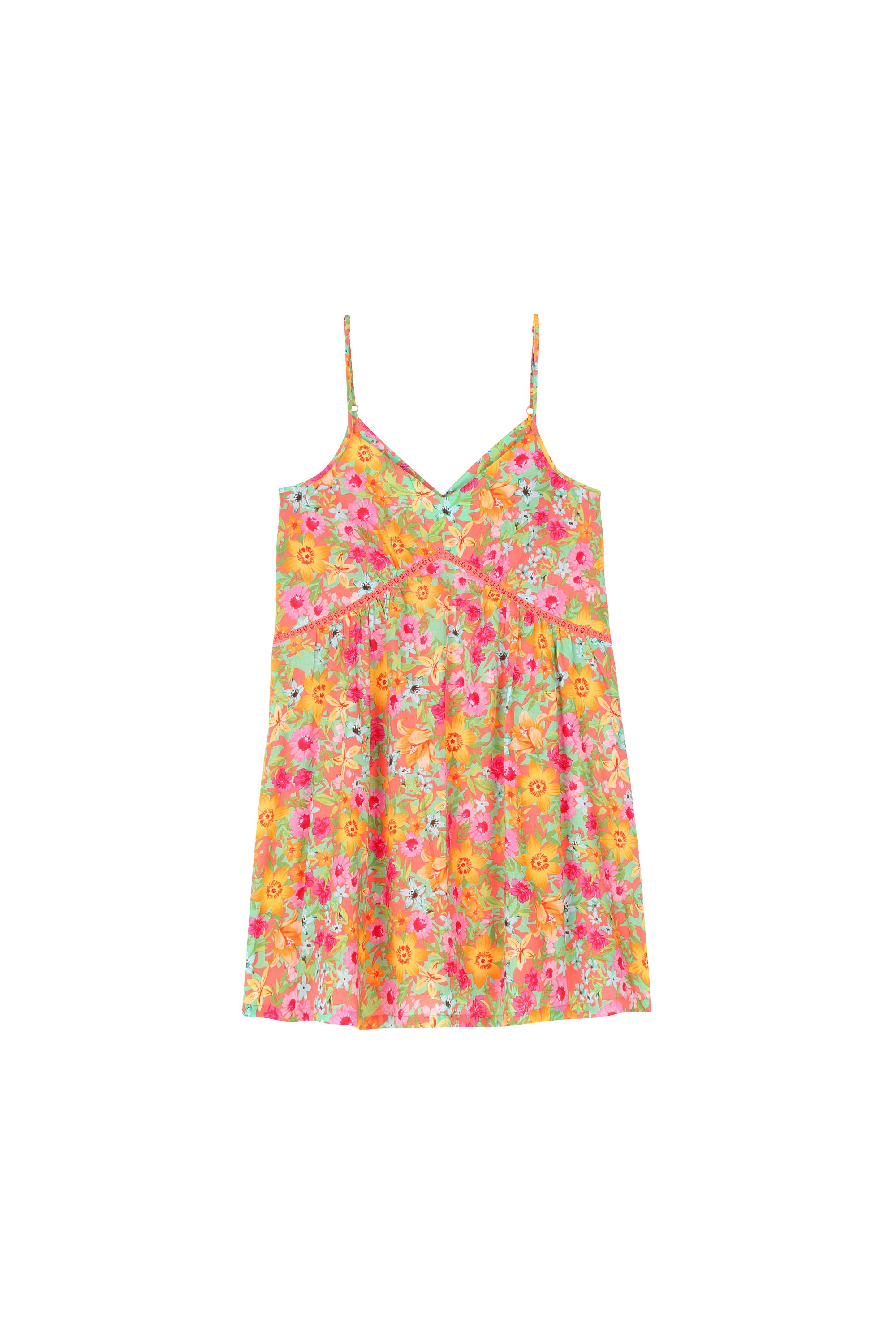 Robe  Multicolore