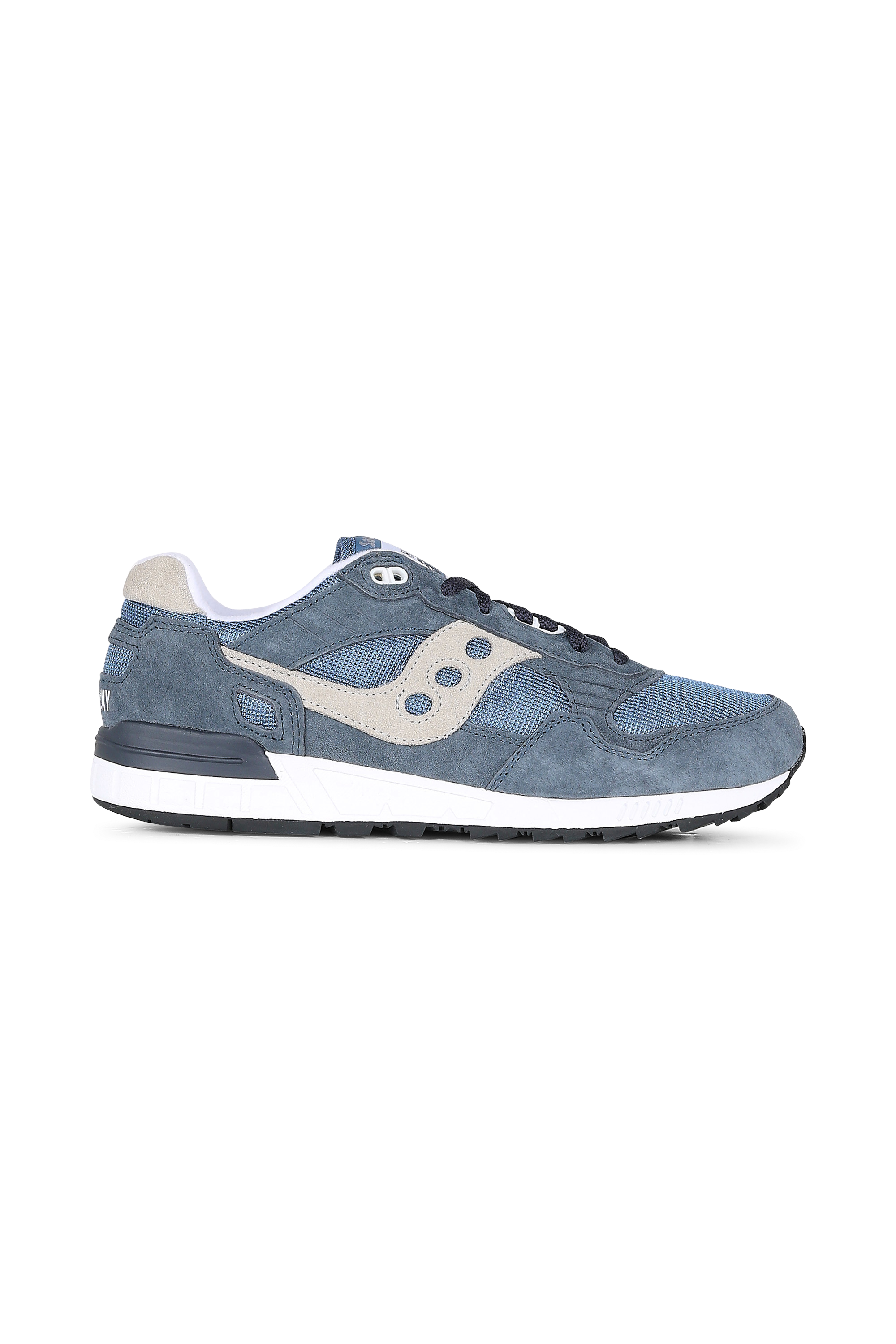 Baskets Bleu
