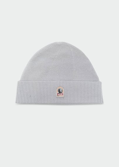 Bonnet Gris Lacoste Femme Citadium