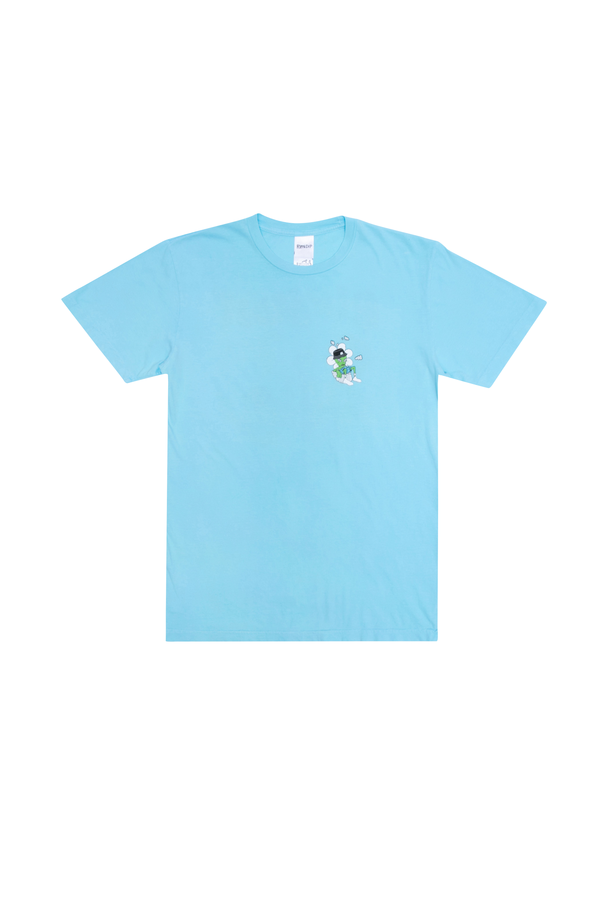 T-shirt Bleu