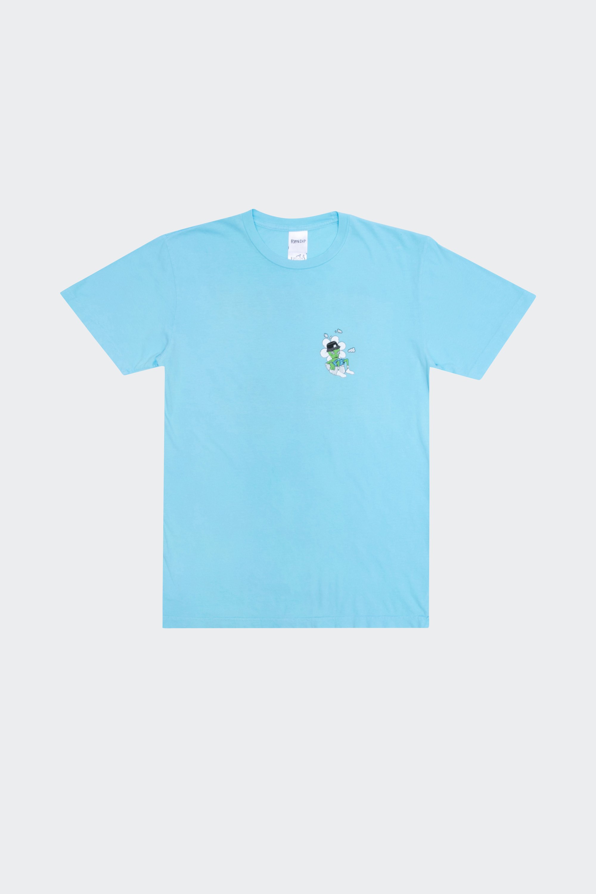 T-shirt | Blue by RIPNDIP T-shirt Blue