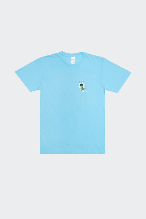 RIPNDIP T-shirt Bleu