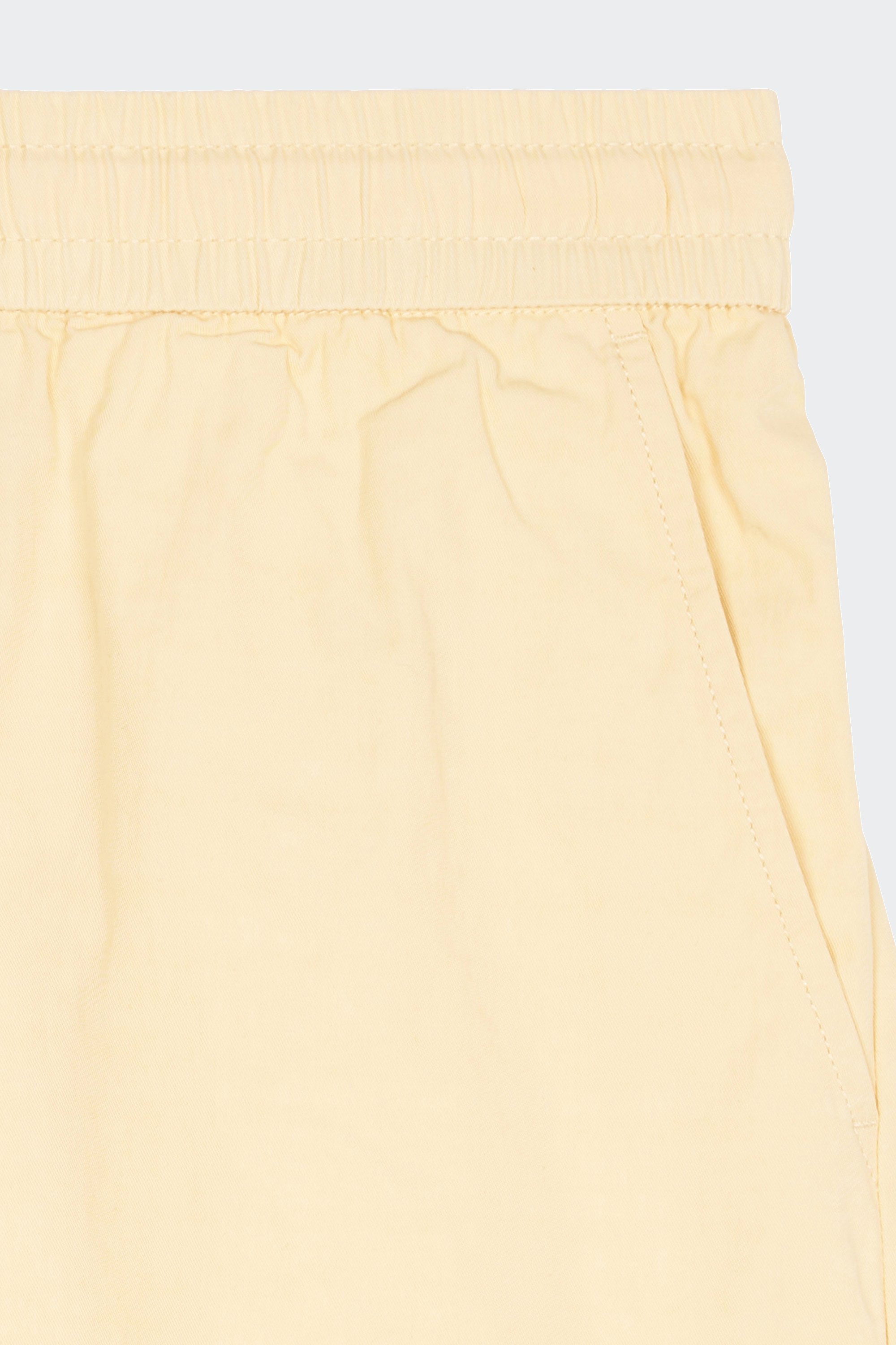 short | Jaune by MINIMUM short Jaune