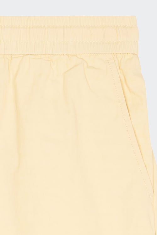 MINIMUM short Jaune