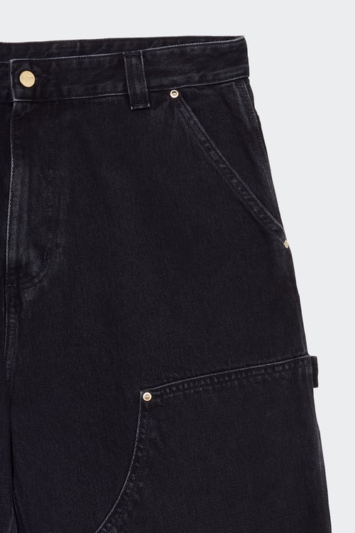 CARHARTT WIP Jeans Noir
