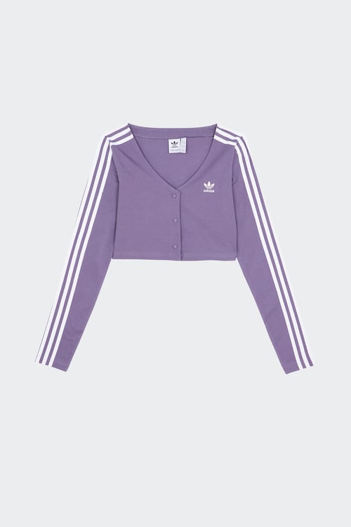 ADIDAS Top Violet