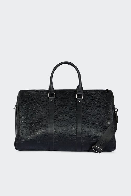HOLOGRAM Sac de voyage Noir