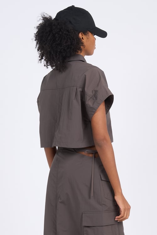 DAILY PAPER Top Vert