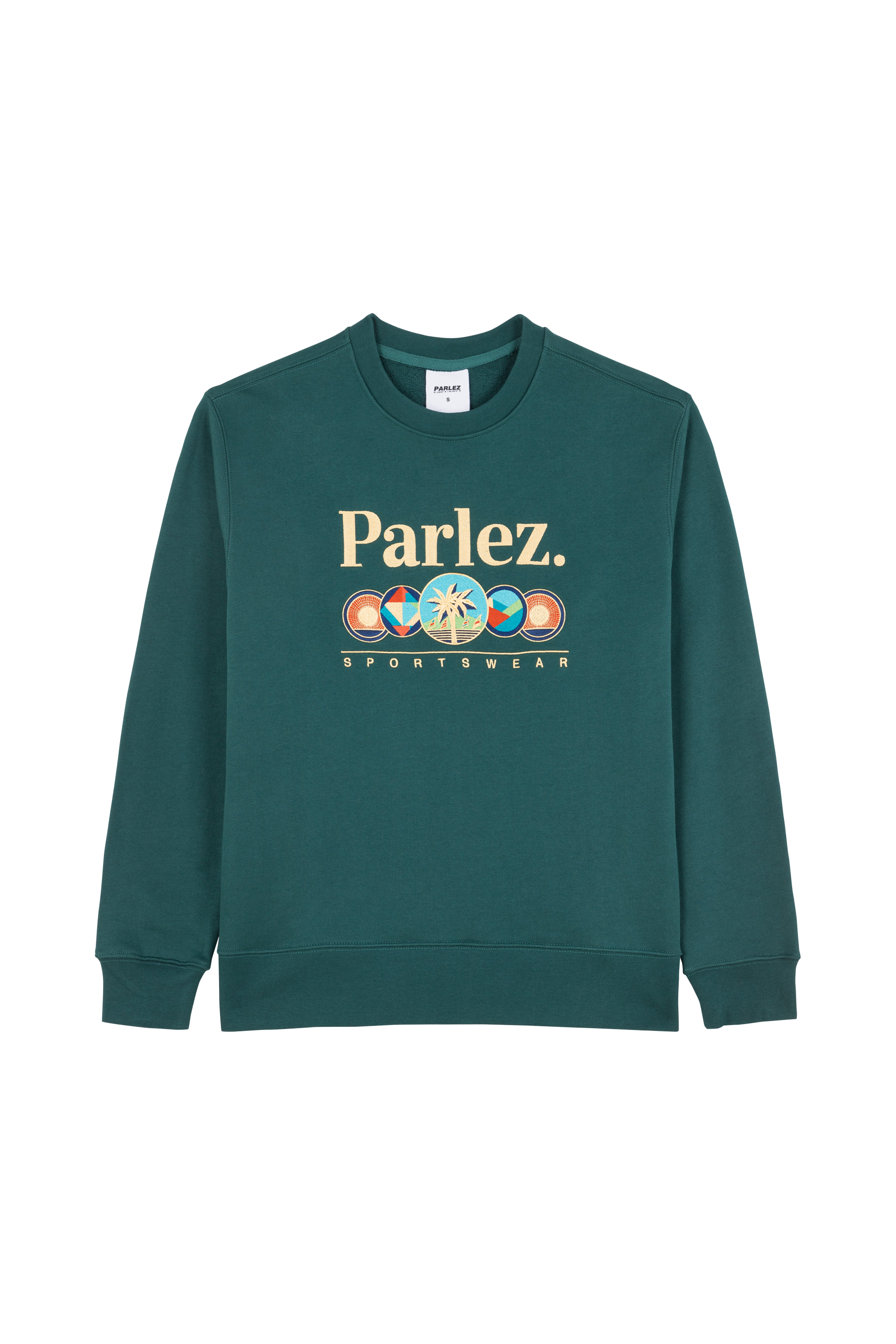 Sweatshirt Green