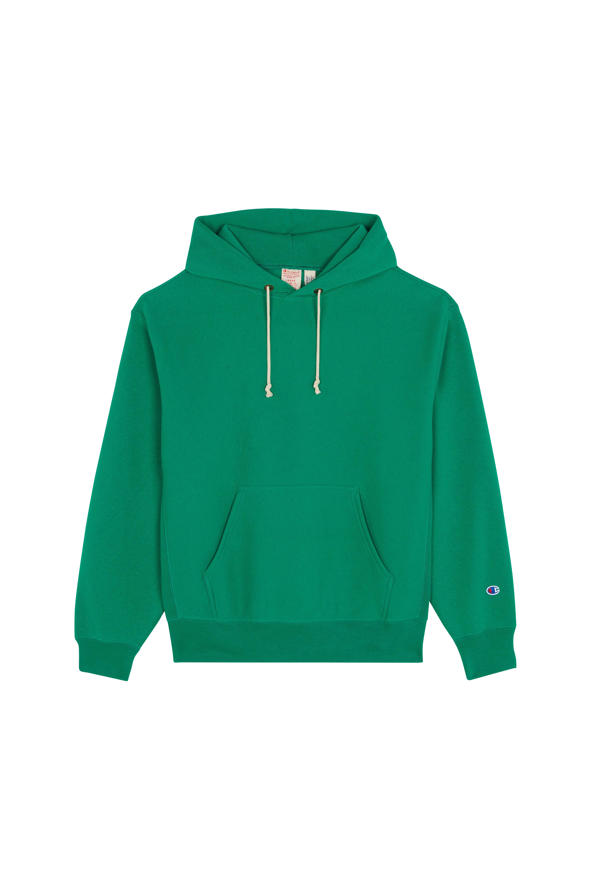 Hoodie Vert