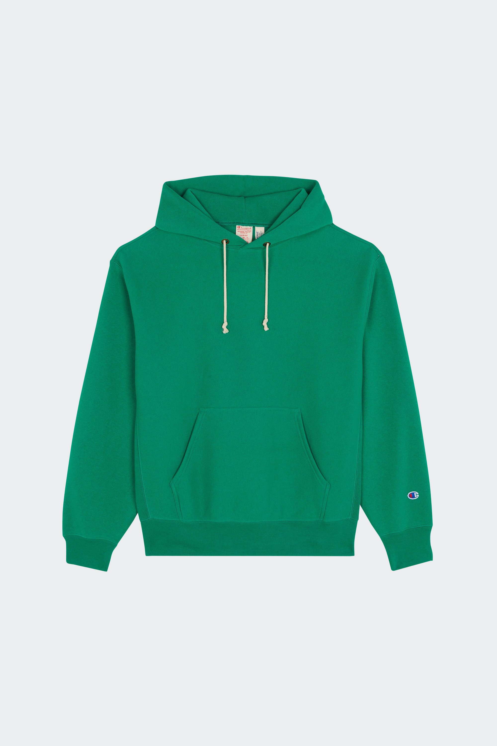 Hoodie | Green by CHAMPION Hoodie Green