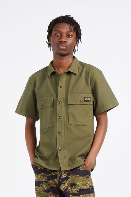 STAN RAY Chemise Kaki