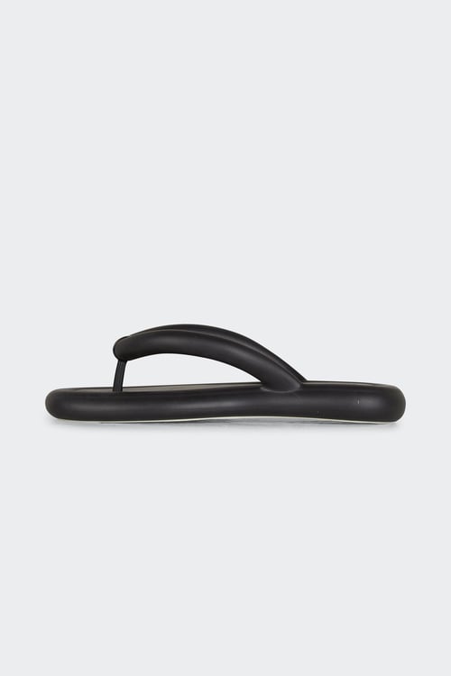 MELISSA Tongs Noir