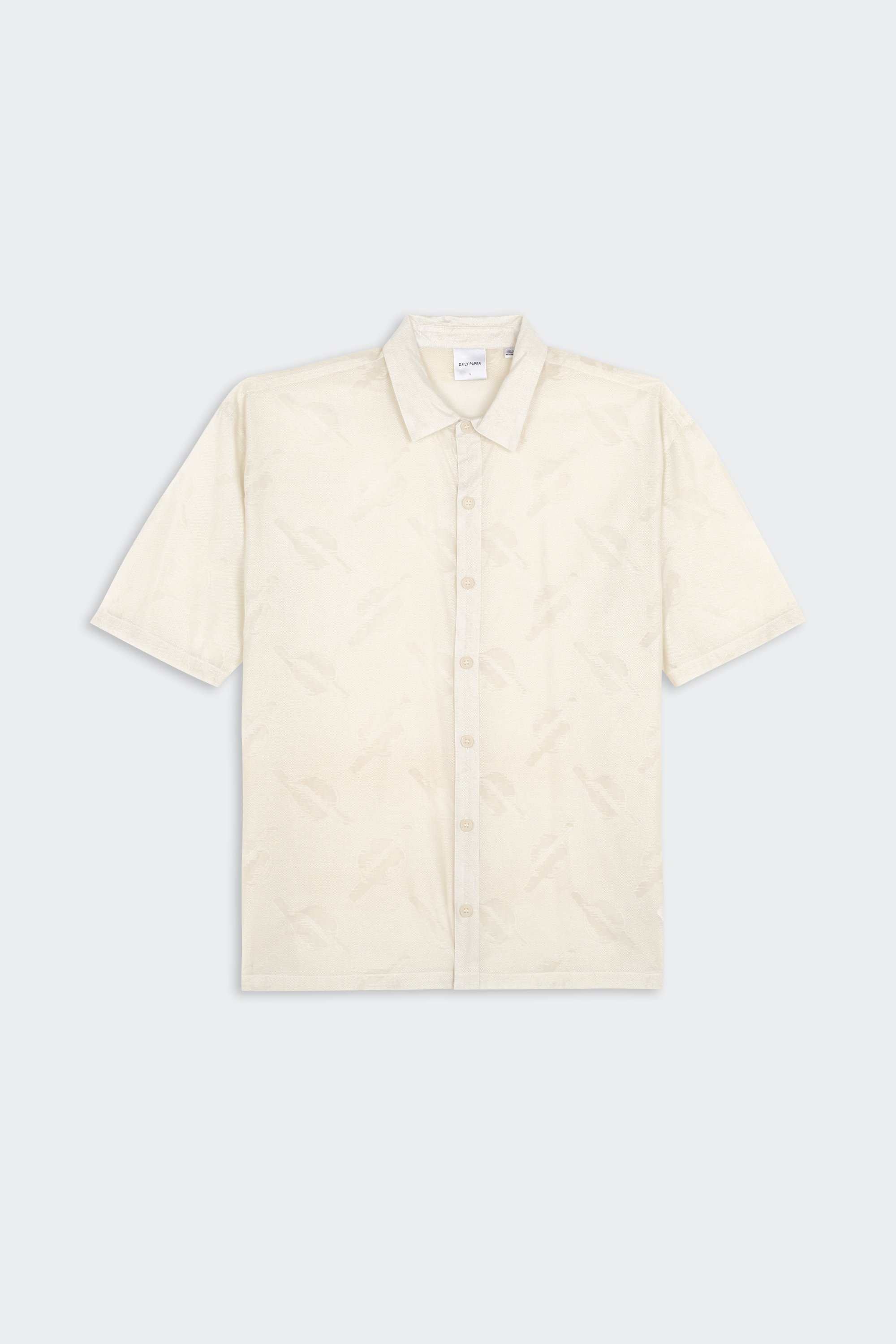 Chemise | Beige by DAILY PAPER Chemise Beige