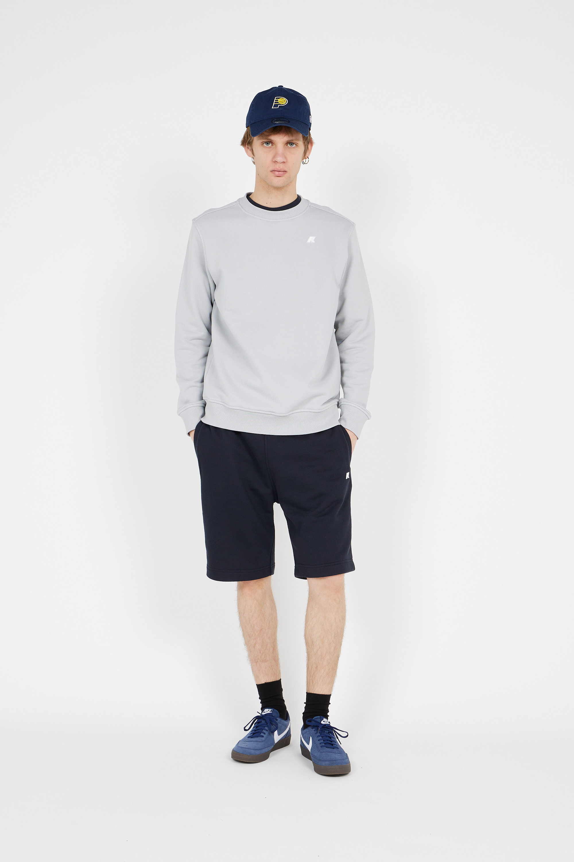 Sweatshirt Gris