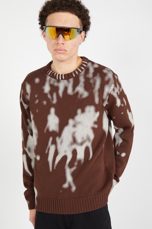 ARTE ANTWERP Pull Marron