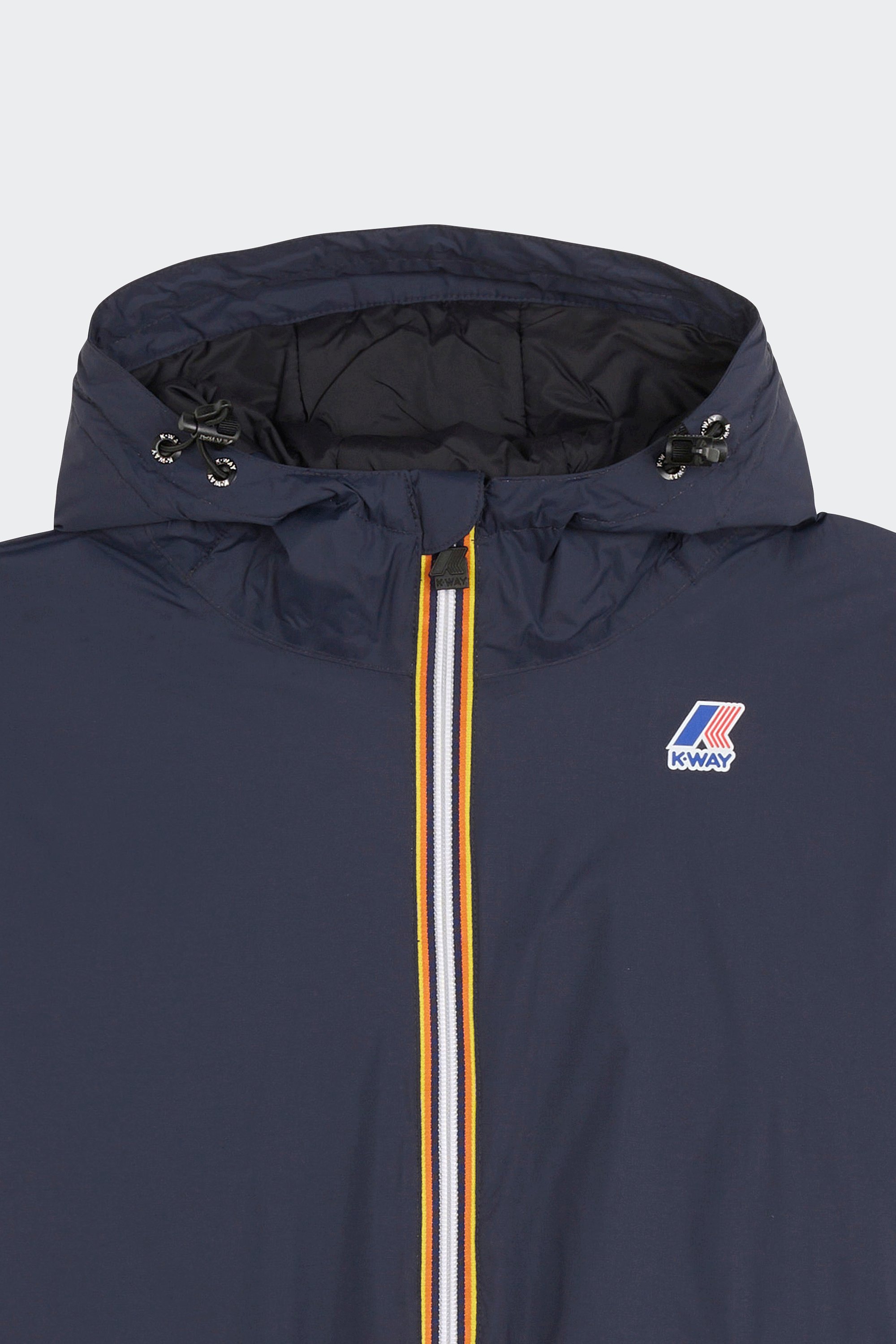 Parka | Bleu by K-WAY Parka Bleu