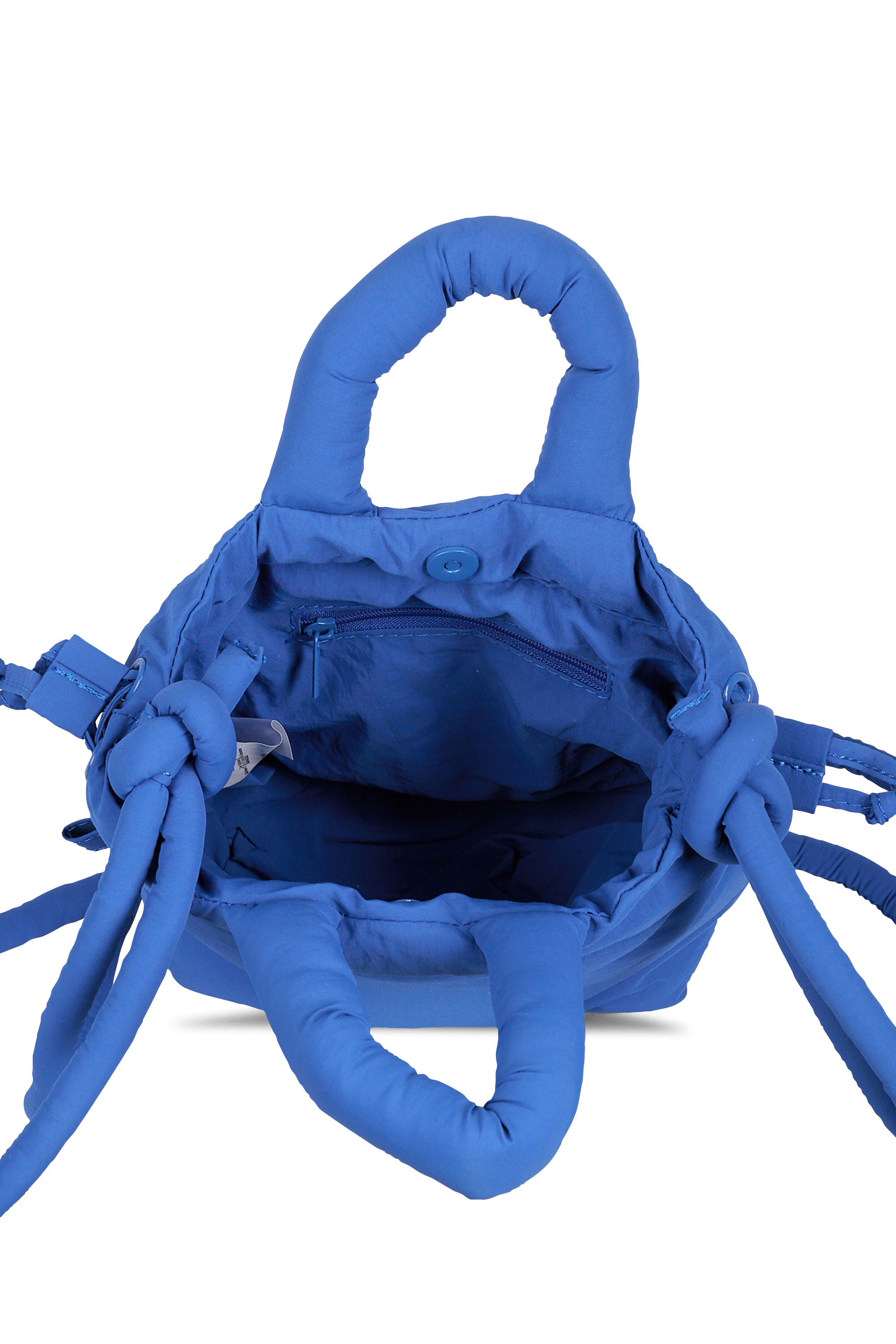 Sac bandoulière Bleu