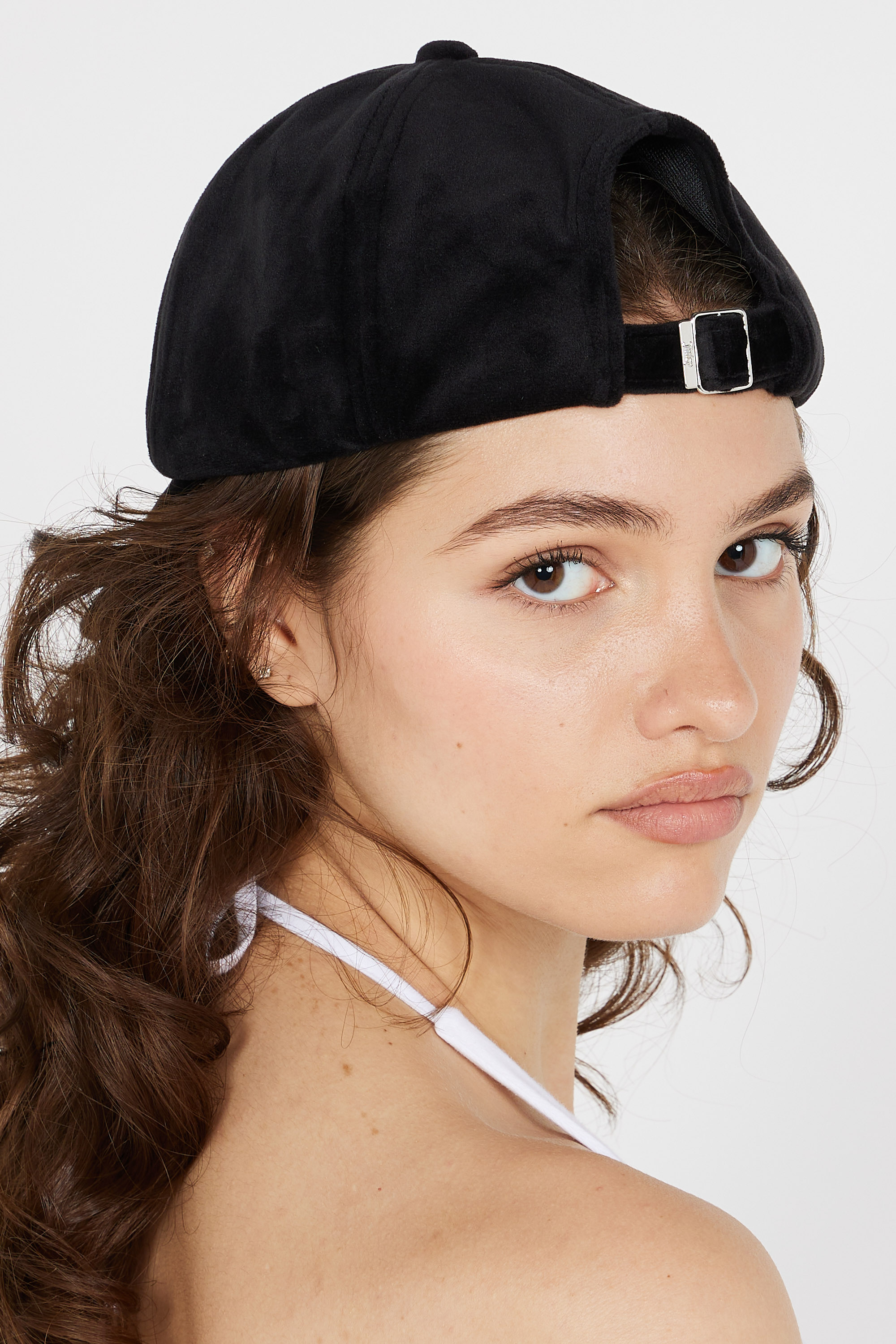 Baseball cap Black