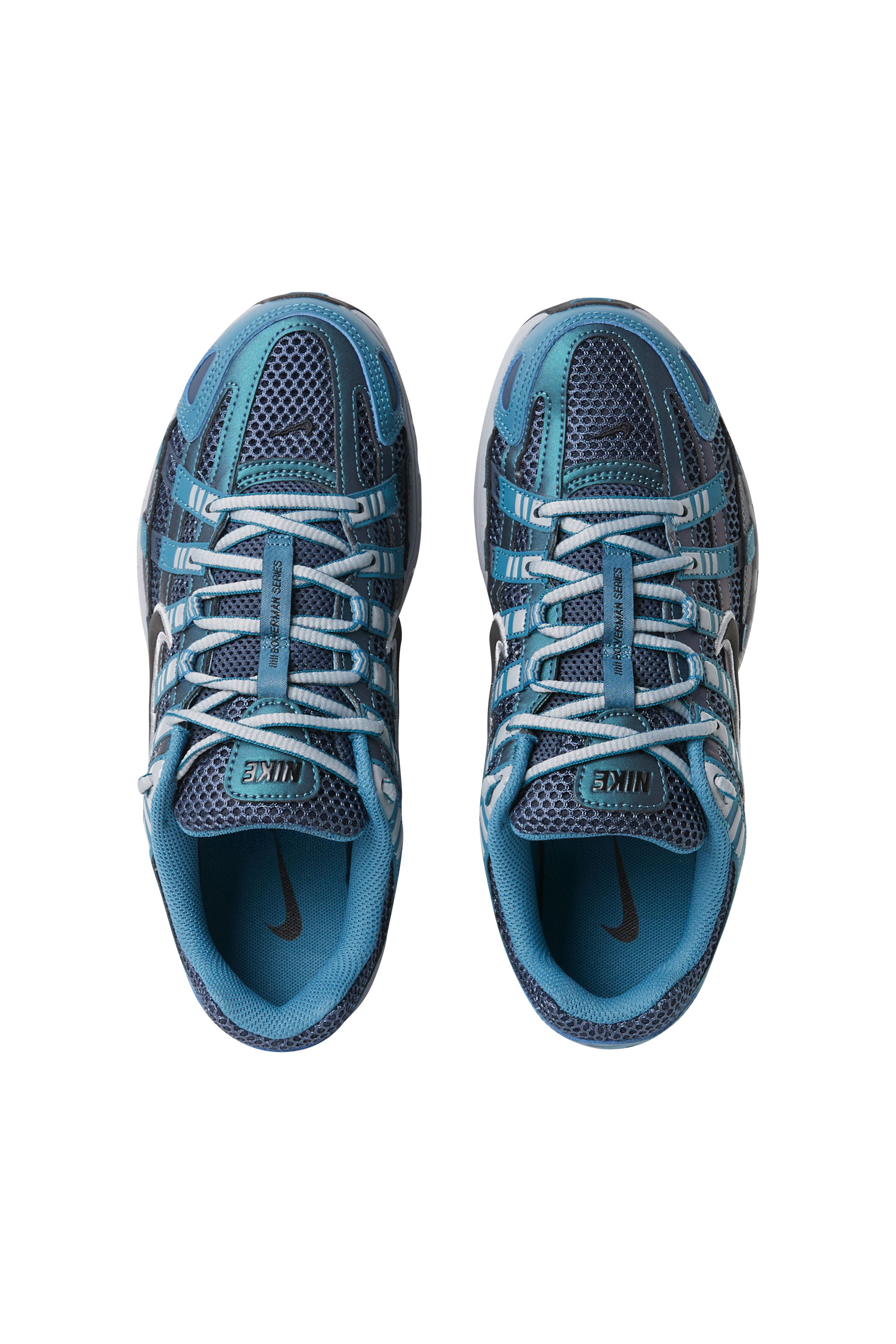 Baskets Bleu