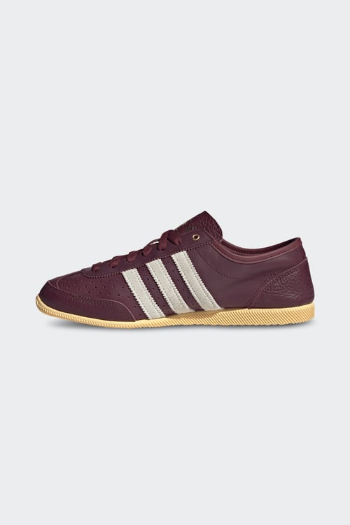 ADIDAS Baskets Rouge