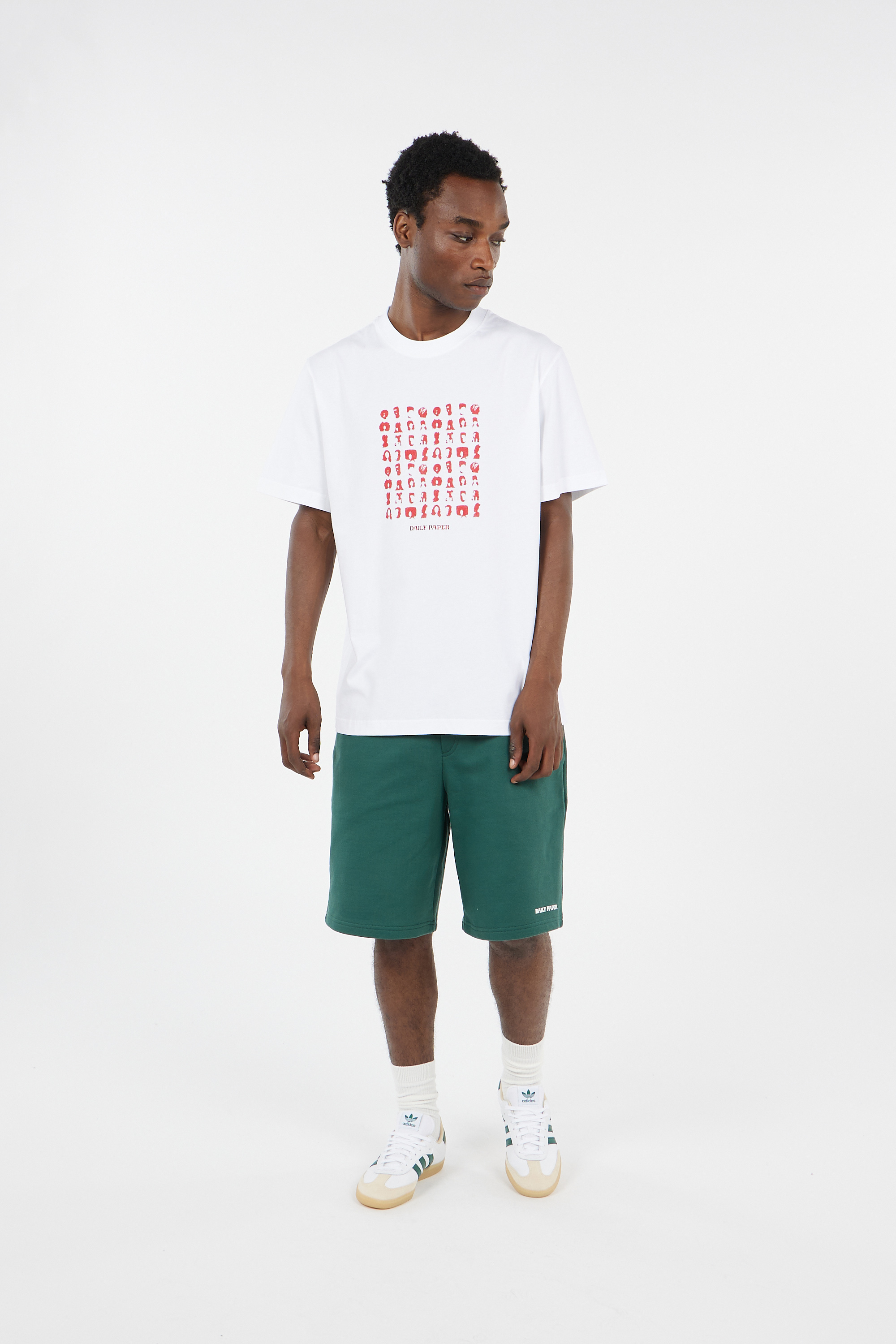 T-shirt White