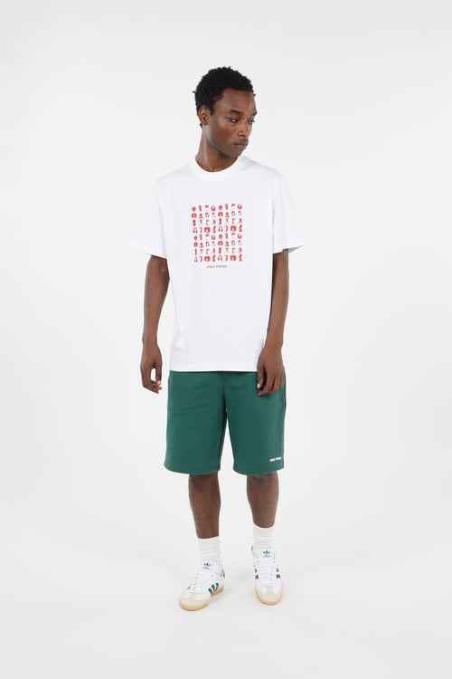 DAILY PAPER T-shirt Blanc