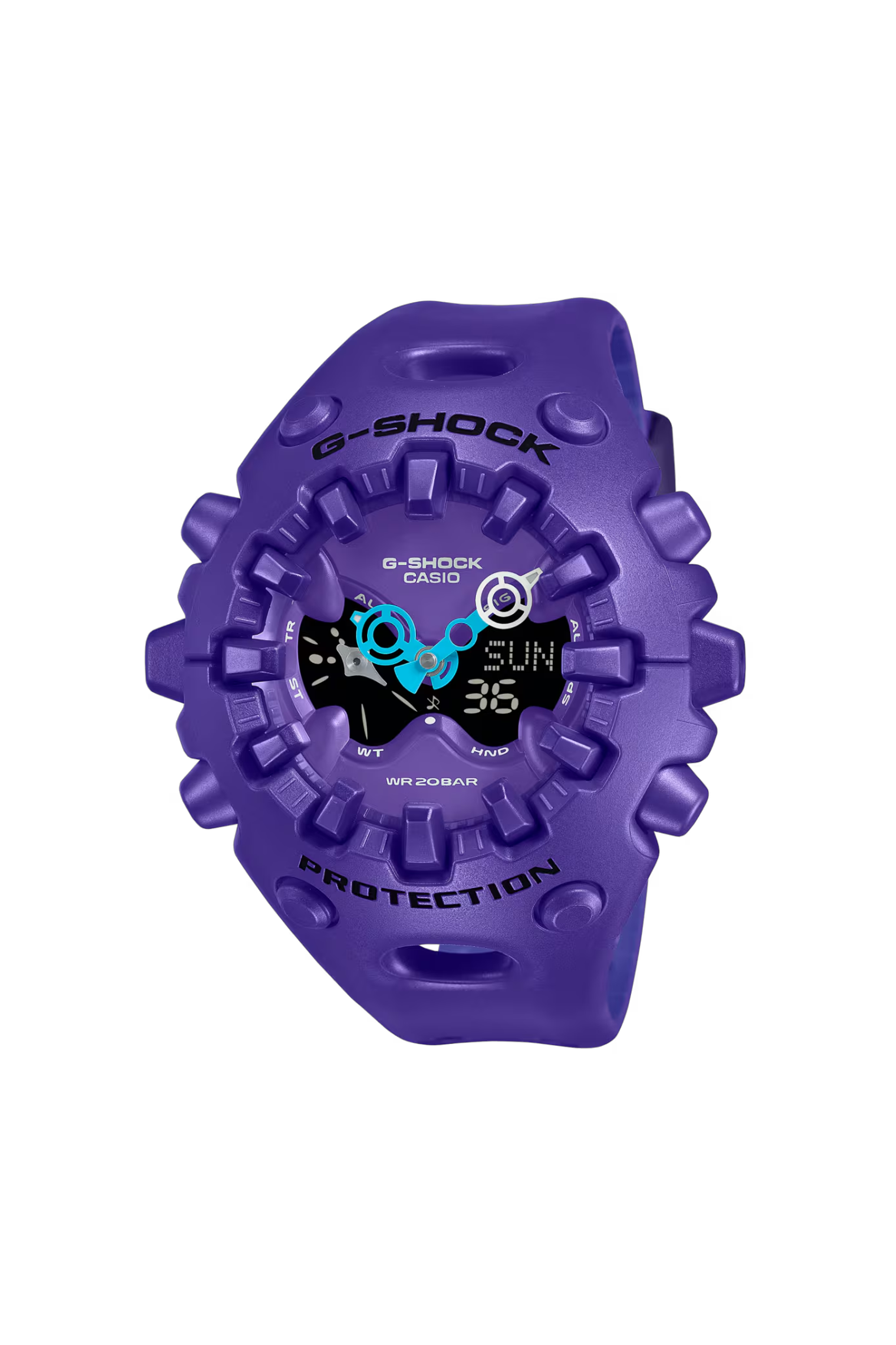Montre Violet