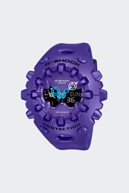 CASIO G-SHOCK Montre Violet