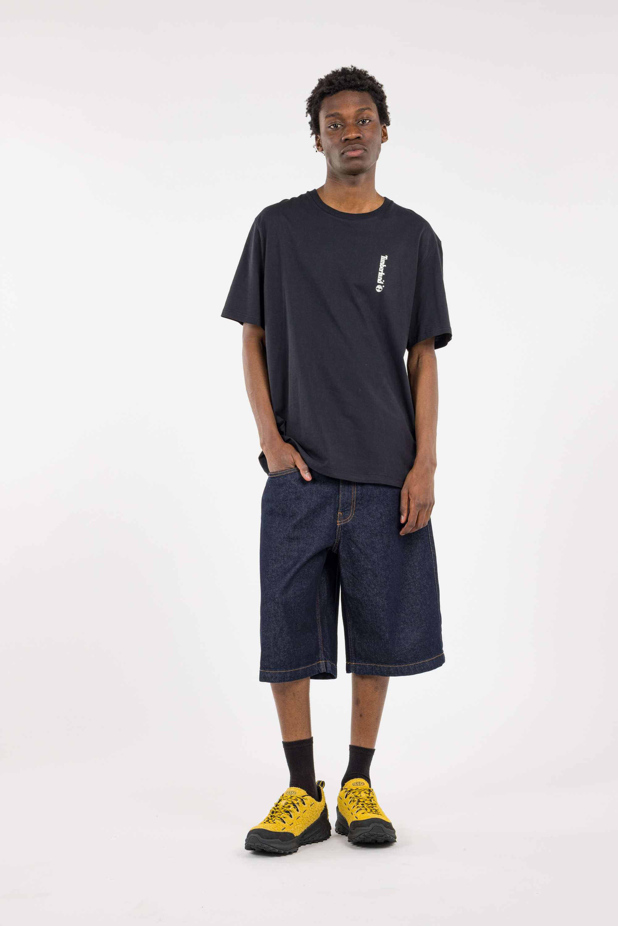 Bermuda shorts Blue