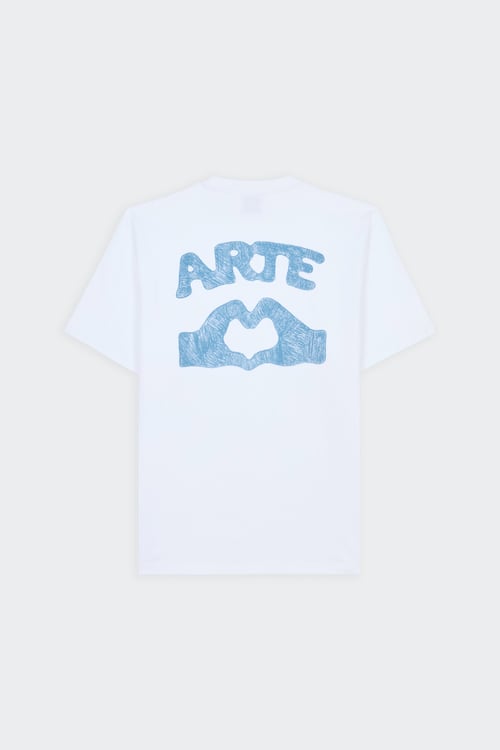 ARTE ANTWERP T-shirt Blanc