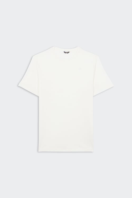 K-WAY T-shirt Blanc