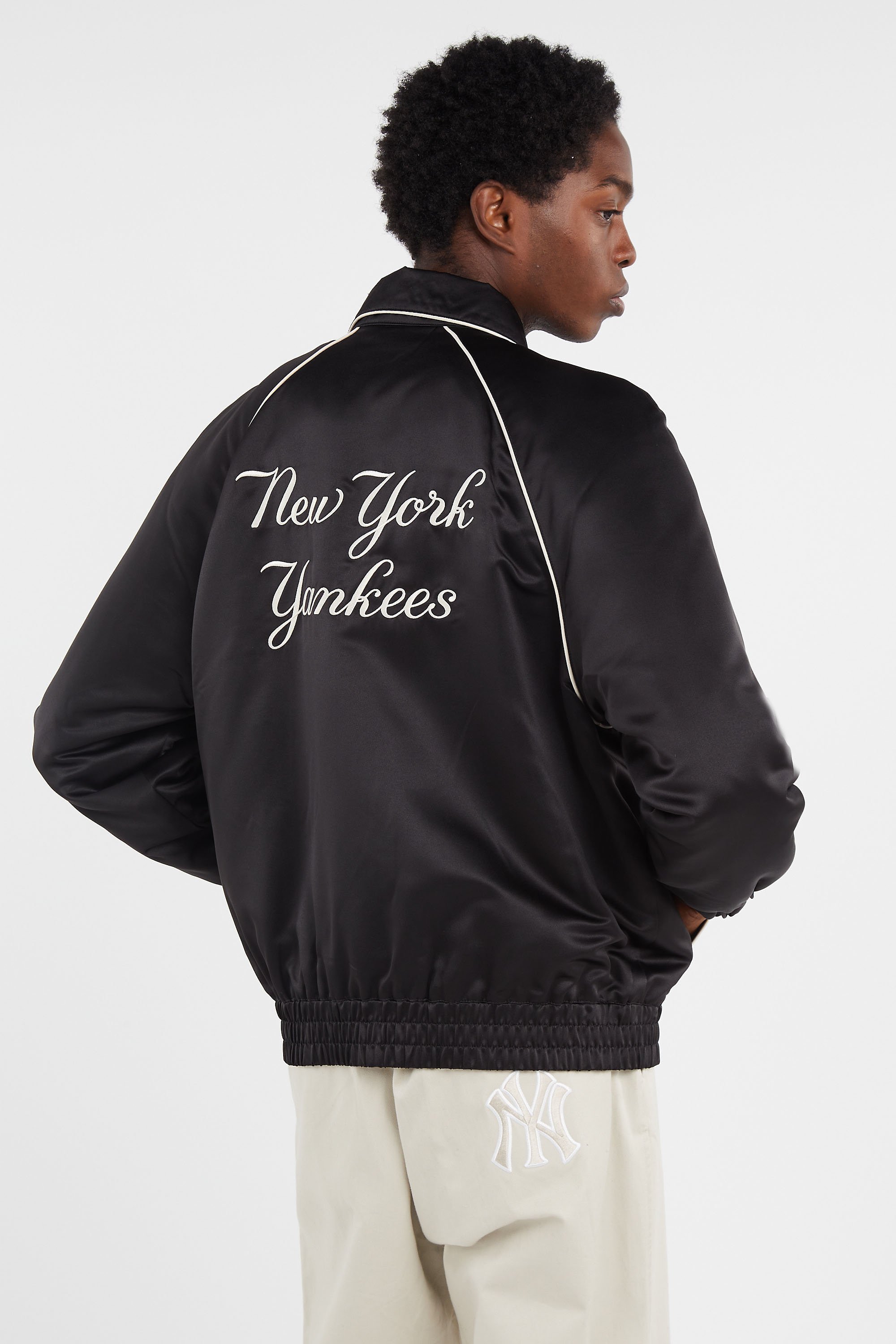 Jacket | Black NEW ERA Men