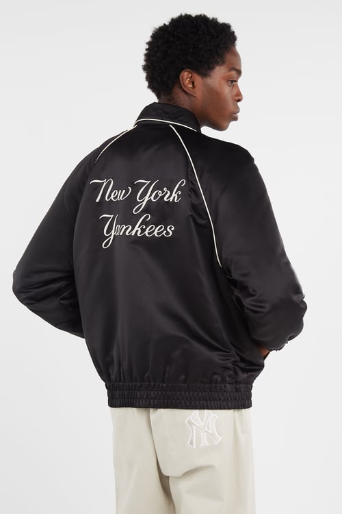 NEW ERA Veste Noir