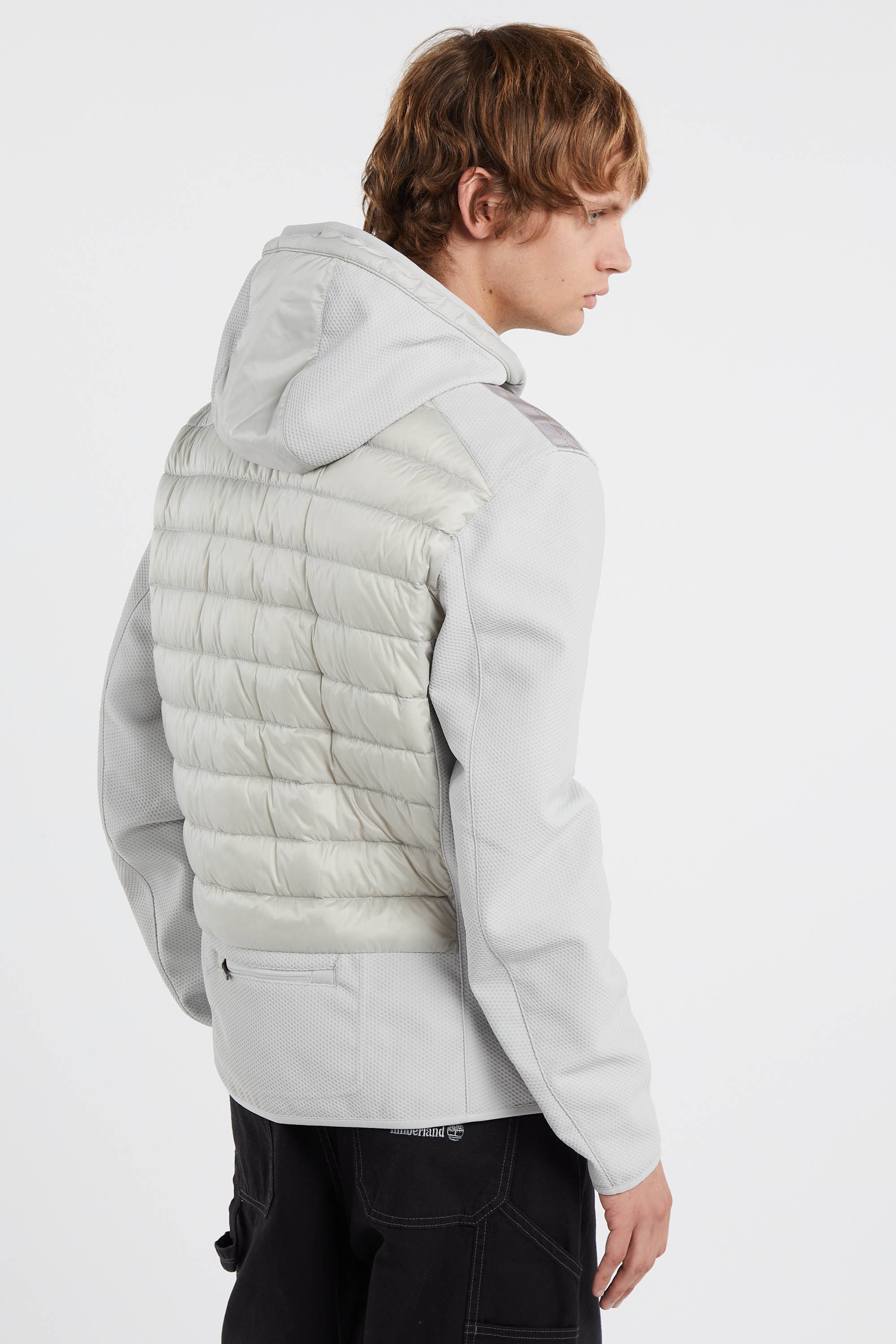 Veste | Gris by PARAJUMPERS Veste Gris