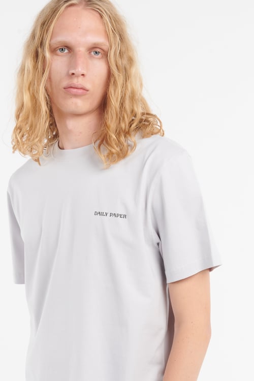 DAILY PAPER T-shirt Gris