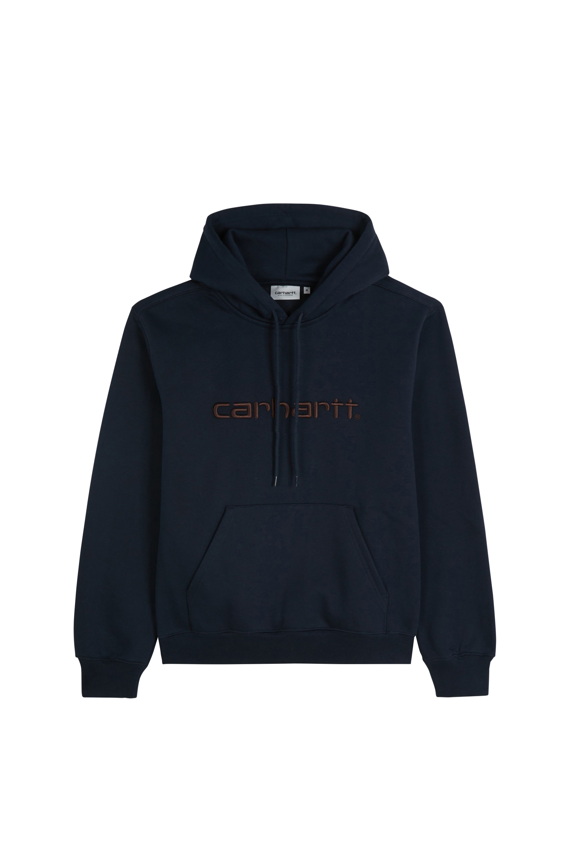 Hoodie Hooded Carhartt Sweat Deep night / palisander