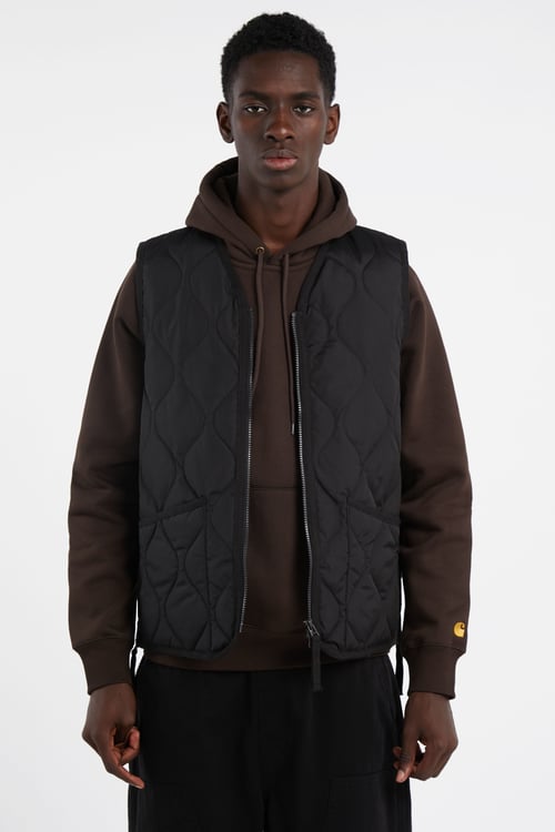 TAION Doudoune Noir