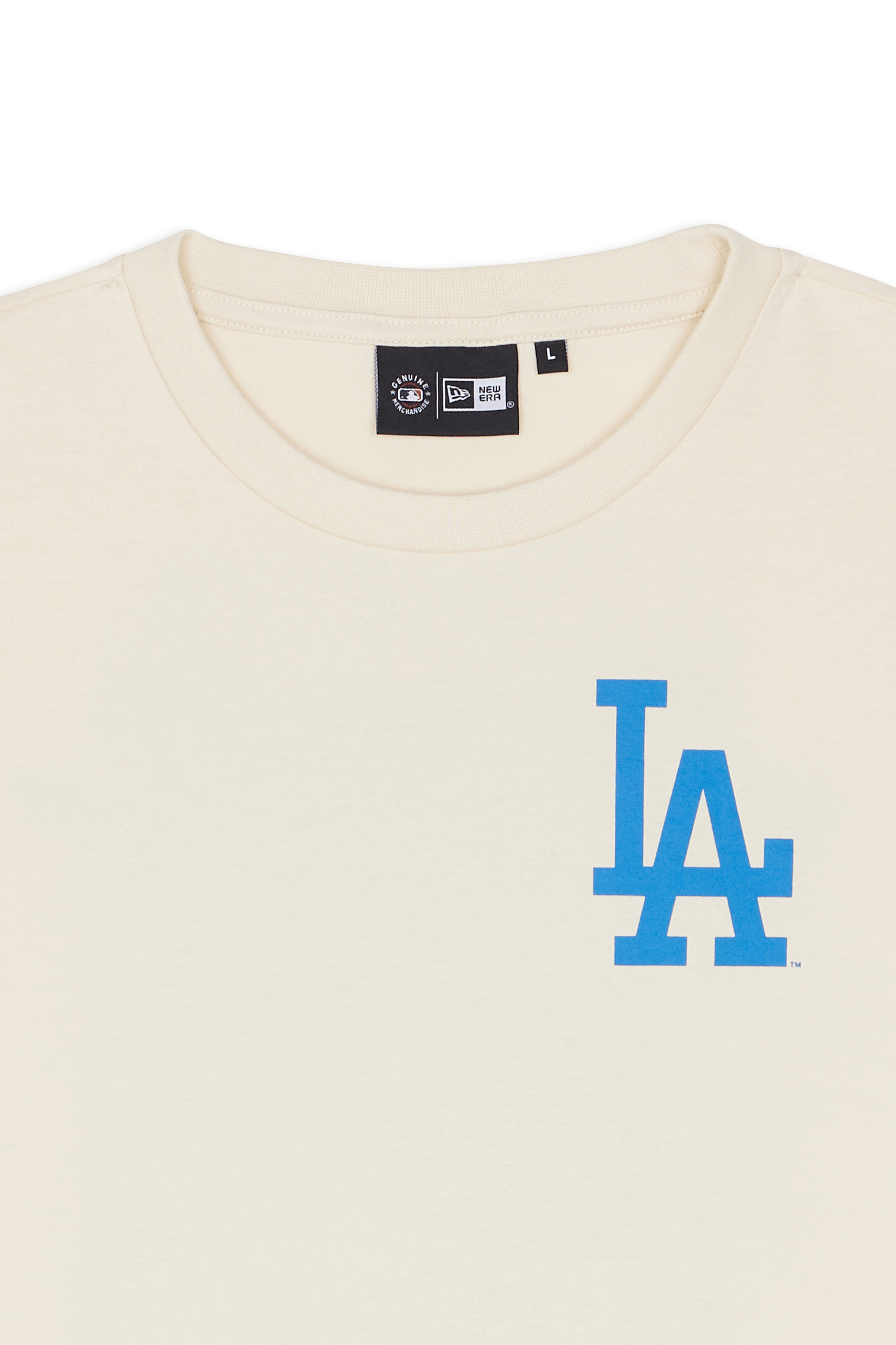 T-shirt | Beige NEW ERA Men