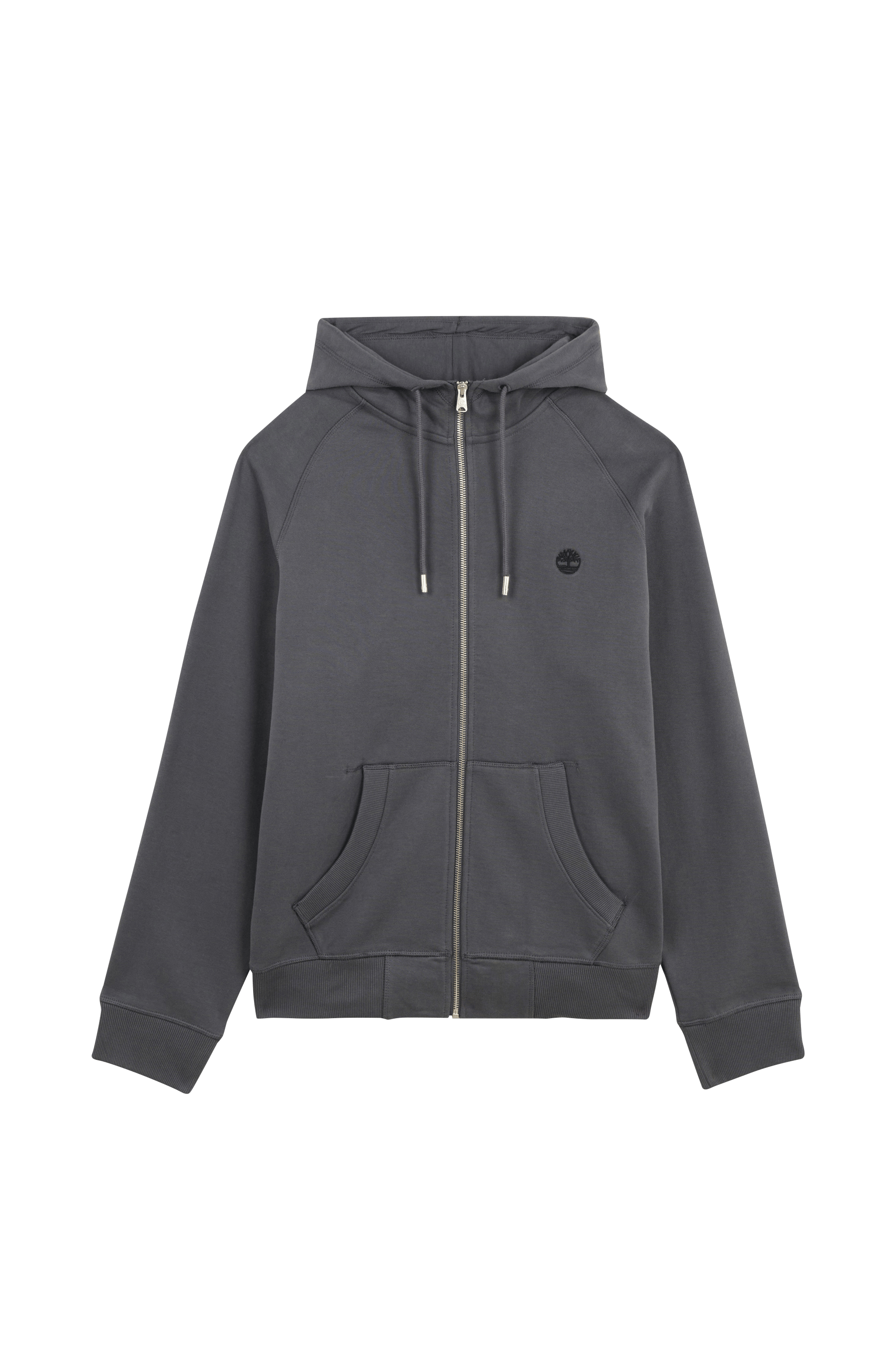 Hoodie zippée TIMBERLAND Noir