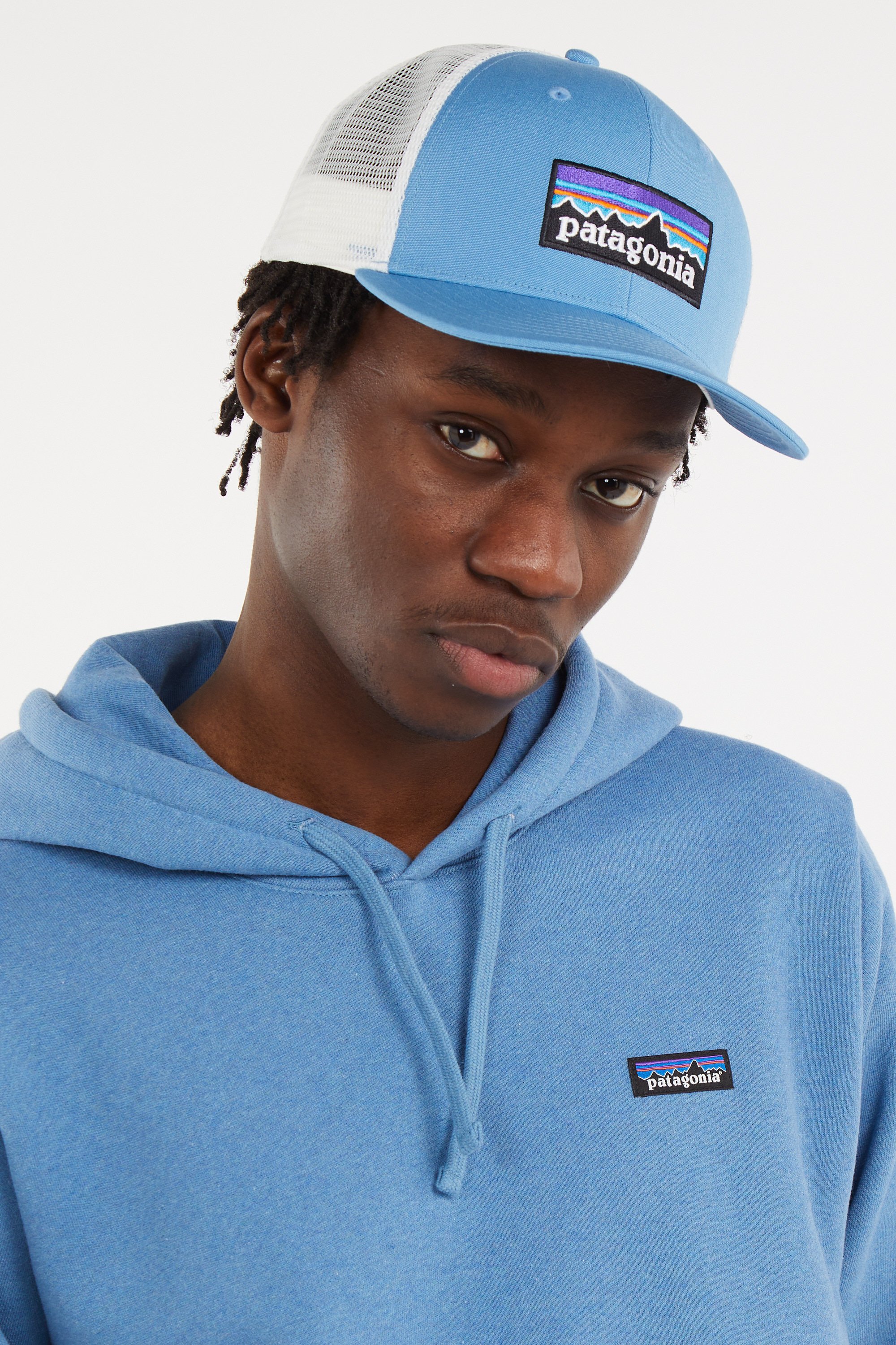 Casquette PATAGONIA Bleu
