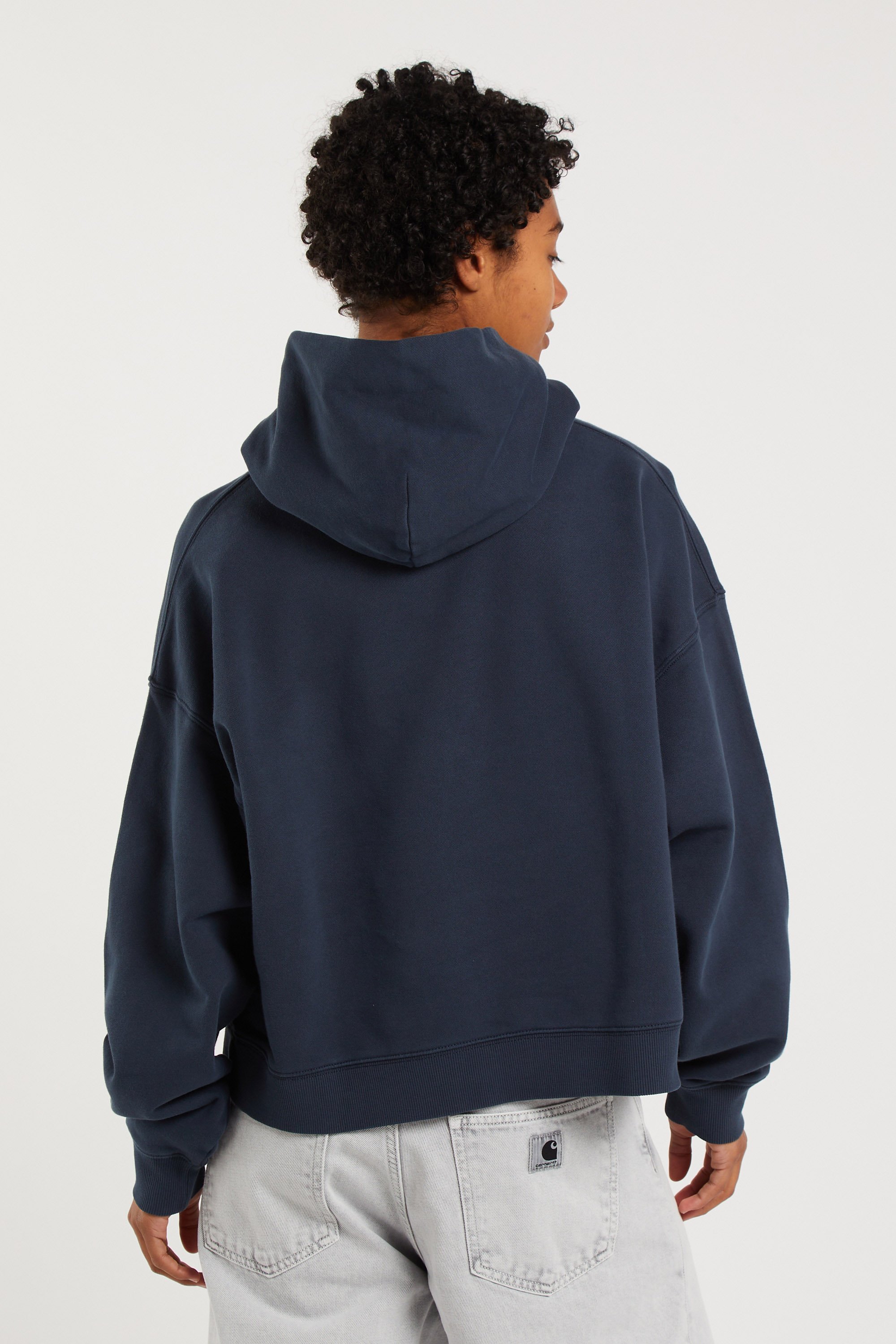 Hoodie Blue