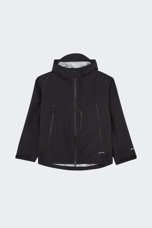 Imperméable - Taille XL Noir