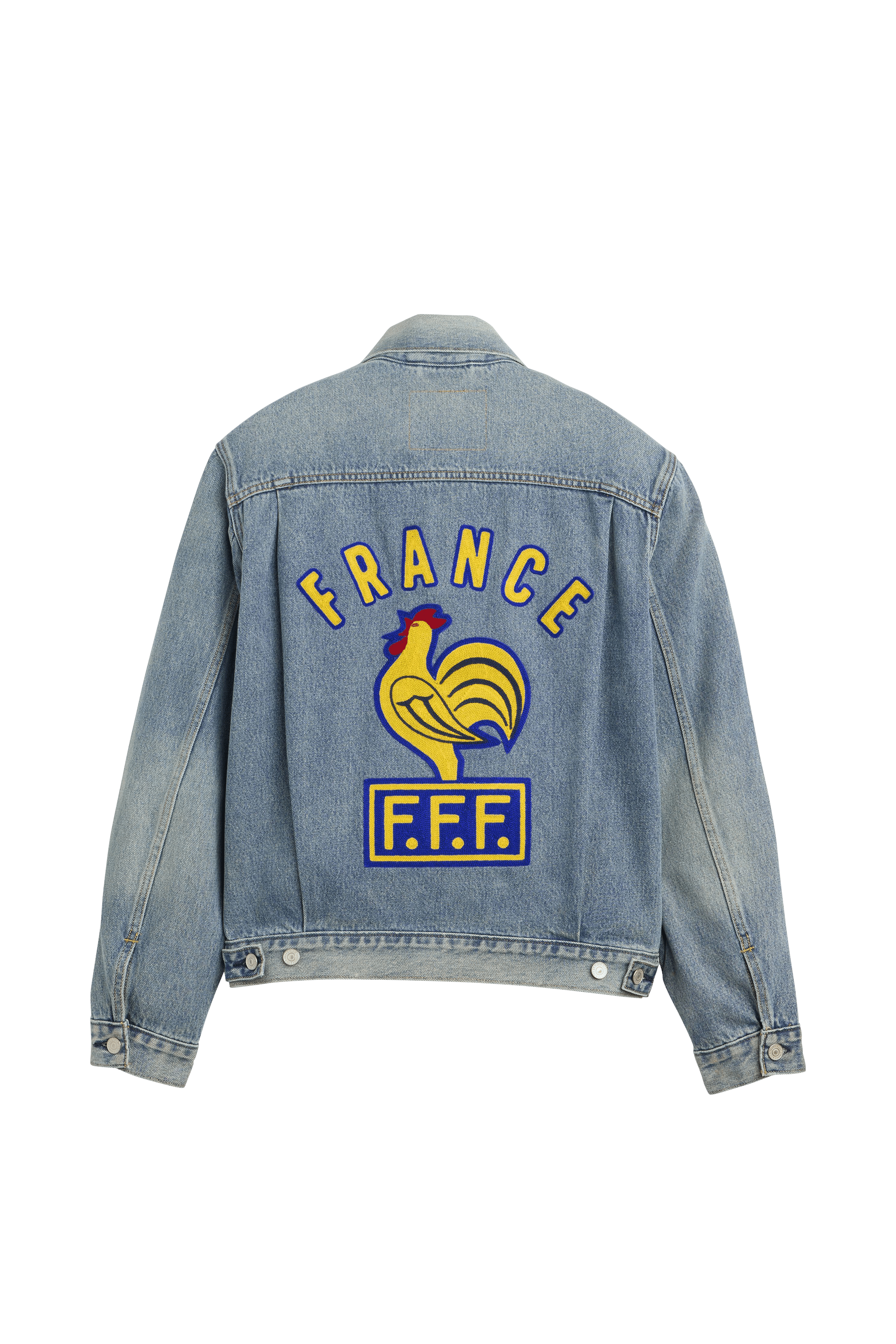 Denim jacket | Blue LEVI'S Men