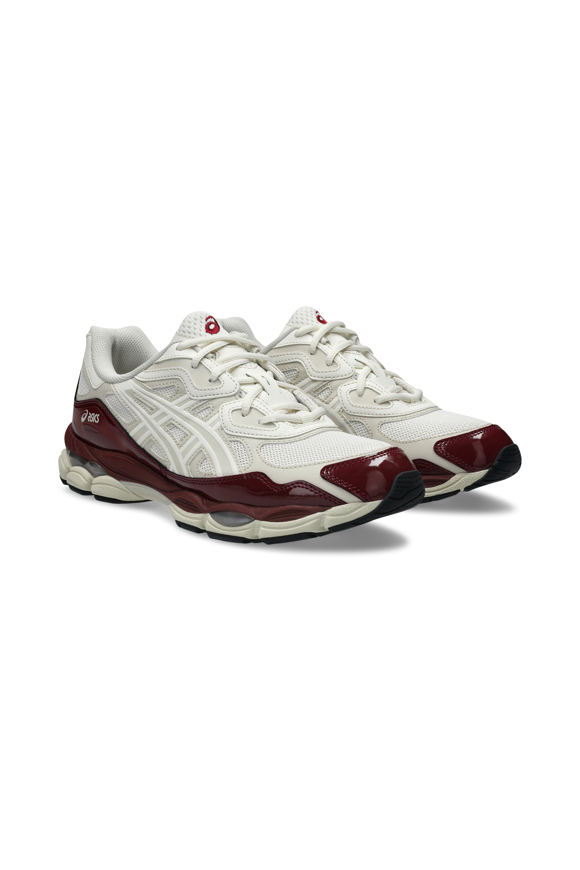Nubuck low-tops | Beige ASICS Men