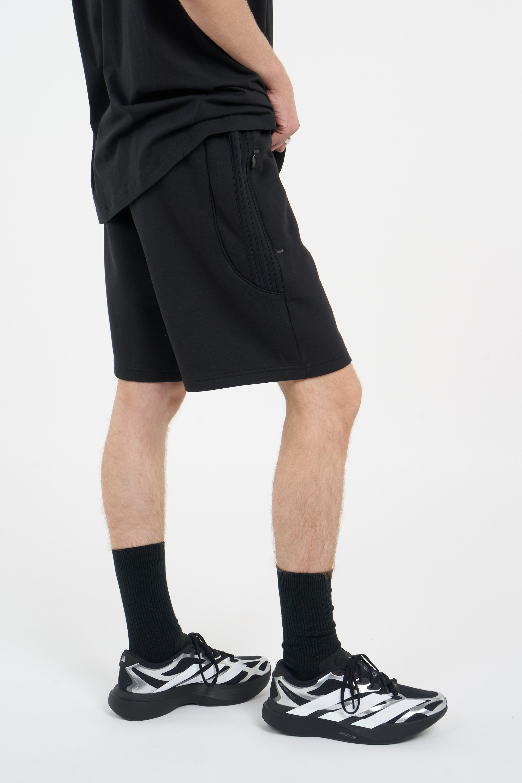 Short | Noir ADIDAS Homme