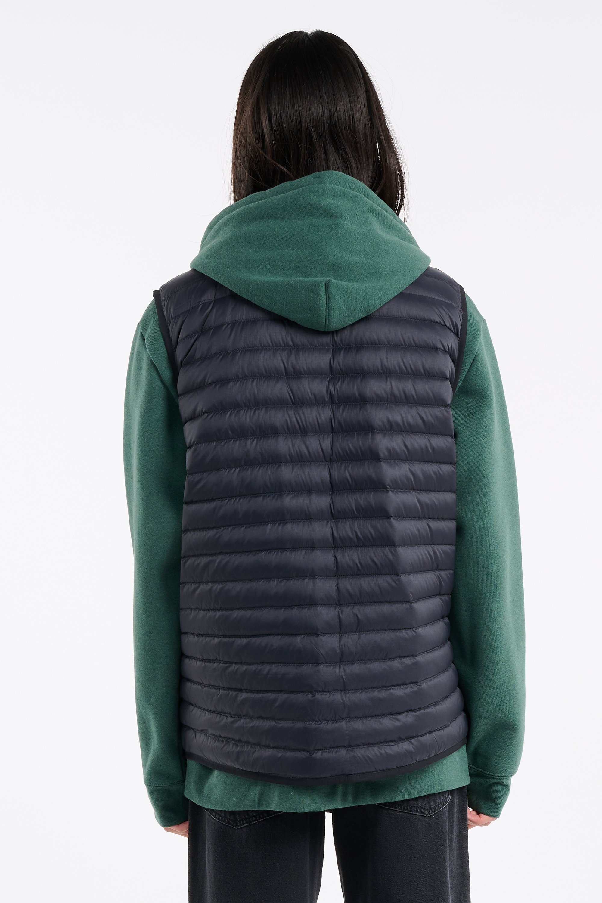 Padded gilet | Black PATAGONIA Men
